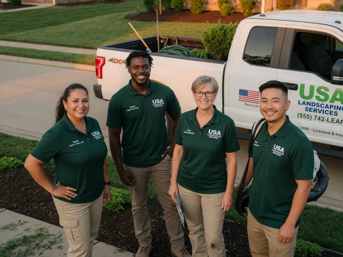 Lawn Care company in Matthews, IN